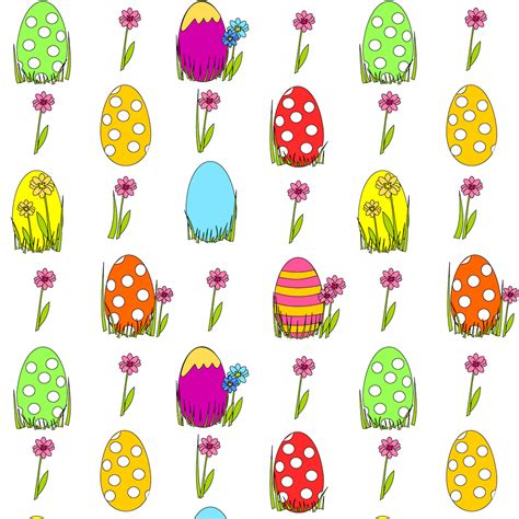 Easter Paper Printable